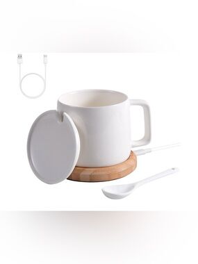 Suoyana Coffee Mug Warmer Kit